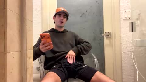 ckeefer96 online show from April 7, 1:28 am