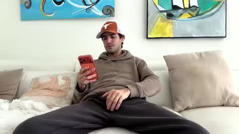 ckeefer96 online show from April 16, 7:36 pm