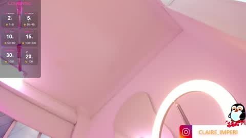 Snapshot of claire_empire chatting on November 7, 10:32 pm claire_empire online show from November 7, 10:32 pm