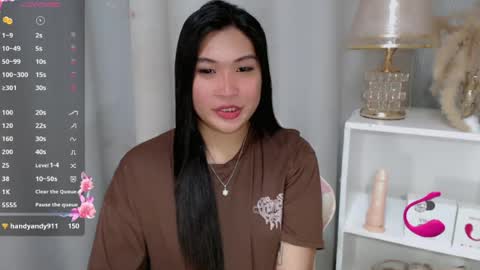 Snapshot of claire_wntr chatting on July 6, 5:37 pm CLAIRE online show from July 6, 5:37 pm