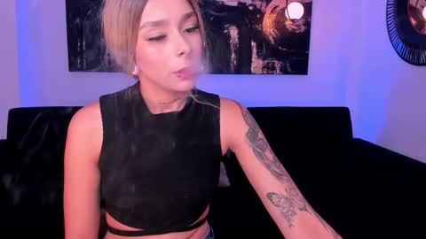 Claire Dawson online show from March 21, 8:19 am