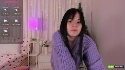 Snapshot of clairefaers chatting on December 19, 5:40 pm Claire Faers online show from December 19, 5:40 pm