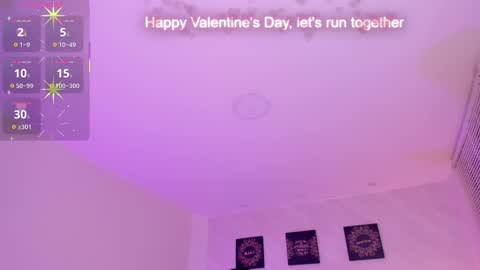 clairemillerx online show from February 14, 3:20 pm