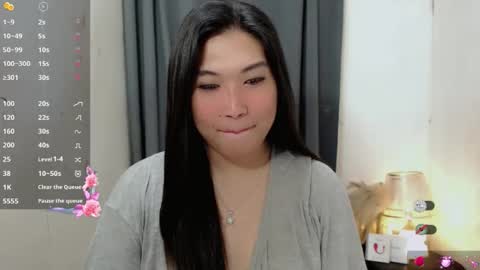 CLAIRE online show from December 14, 4:18 am