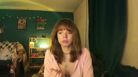 Clancy online show from October 9, 5:55 pm