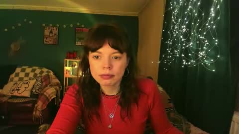 Clancy online show from February 20, 7:03 pm