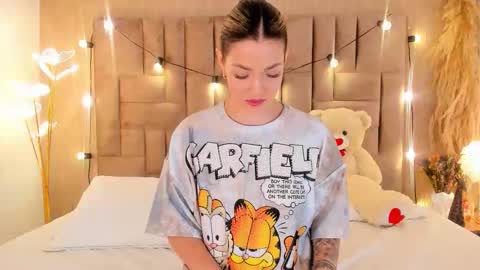 Clara del mar online show from March 22, 10:18 am