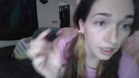 Snapshot of clarawolfe22 chatting on February 4, 8:49 pm Clara Wolfe online show from February 4, 8:49 pm