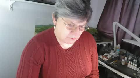 clare nylons online show from February 1, 8:24 am