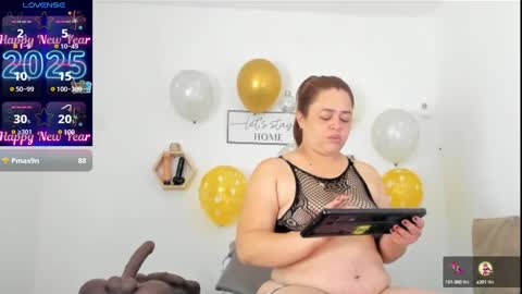 clarise_cooper online show from January 4, 11:22 am