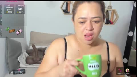 clarise_cooper online show from January 25, 8:42 am