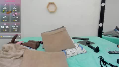 clarise_cooper online show from March 4, 11:29 am