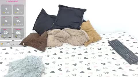 Clarissa online show from October 16, 4:08 pm