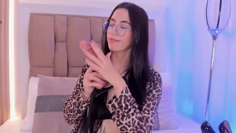 Mistress Clarisse online show from October 19, 7:25 pm