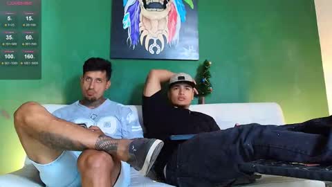 Snapshot of clark__ken chatting on December 17, 5:19 pm Juanpaindependent model online show from December 17, 5:19 pm