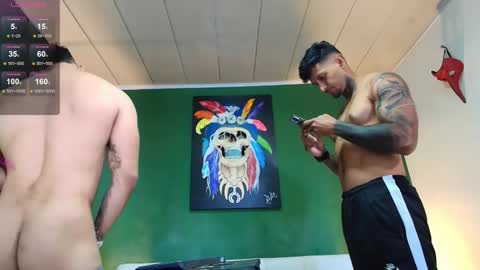 Snapshot of clark__ken chatting on December 21, 2:46 pm Juanpaindependent model online show from December 21, 2:46 pm