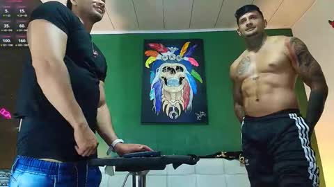 Snapshot of clark__ken chatting on February 5, 12:26 am Juanpaindependent model online show from February 5, 12:26 am