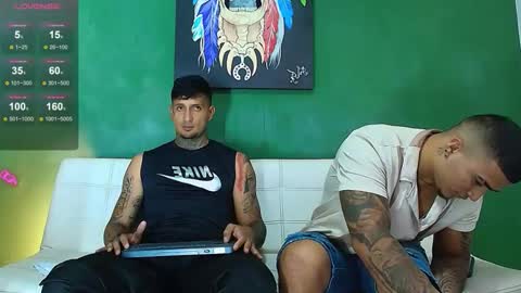 Snapshot of clark__ken chatting on February 5, 9:52 pm Juanpaindependent model online show from February 5, 9:52 pm