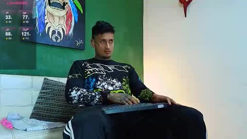 Snapshot of clark__ken chatting on March 1, 1:24 pm Juanpaindependent model online show from March 1, 1:24 pm