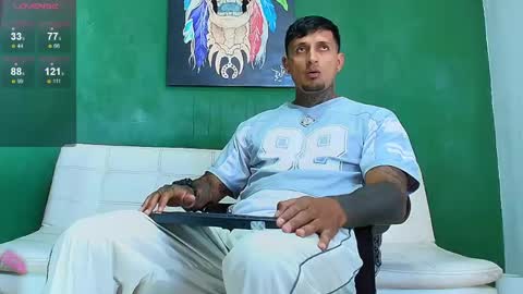 Juanpaindependent model online show from April 1, 7:22 pm