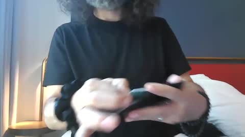 clarkbent2 online show from October 1, 12:11 pm