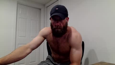 Snapshot of clarkecock chatting on October 2, 1:56 am Clarke Cock online show from October 2, 1:56 am