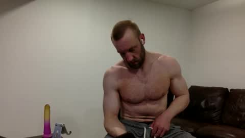 Clarke Cock online show from March 19, 12:20 pm