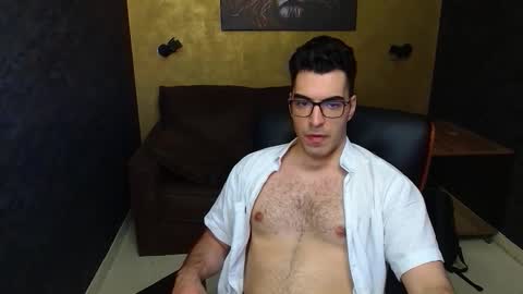 Snapshot of clarkslade chatting on October 11, 10:25 am ClarkSlade online show from October 11, 10:25 am