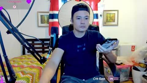 Clark online show from January 6, 10:47 pm