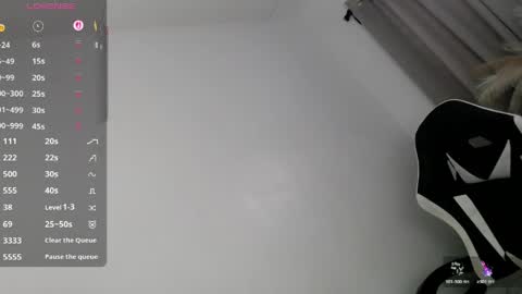 MIKAY OR MIKAH online show from April 12, 10:48 pm