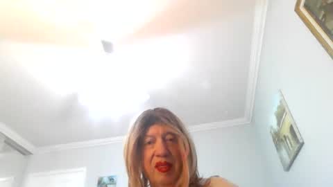 Claudia online show from July 10, 1:36 pm