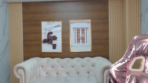 Snapshot of claudina_s chatting on October 14, 1:56 pm Claudina online show from October 14, 1:56 pm
