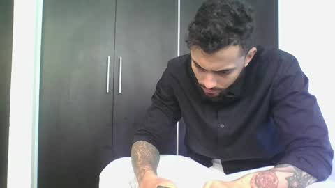 Clay online show from April 1, 3:20 pm