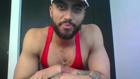 Snapshot of claybrown_ chatting on April 24, 5:26 pm Clay online show from April 24, 5:26 pm