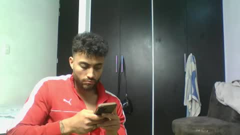 Snapshot of claybrown_ chatting on May 26, 2:18 am Clay online show from May 26, 2:18 am