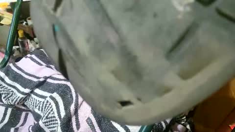 Clay online show from April 13, 10:04 pm