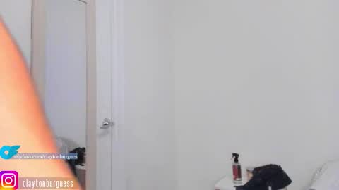 claytonburgues online show from December 22, 1:46 am