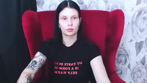 CleaDark online show from October 23, 7:12 pm