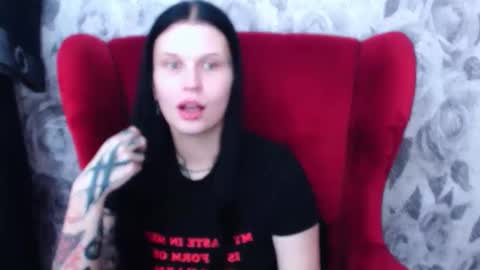 CleaDark online show from November 7, 3:34 pm