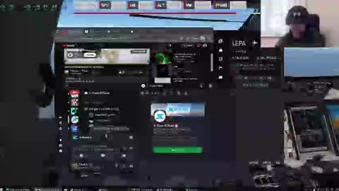 Snapshot of clearjet01 chatting on October 18, 2:29 pm clearjet01 online show from October 18, 2:29 pm