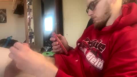 cleatus27 online show from December 3, 9:56 pm