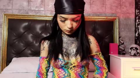 Cleo Adams online show from February 18, 4:48 am