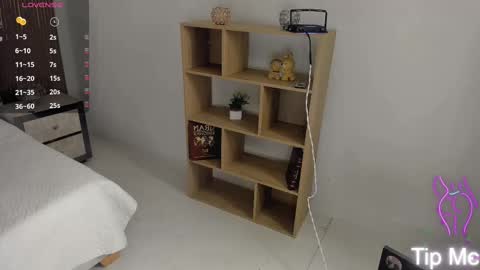 Cleo Adams online show from October 13, 4:12 am