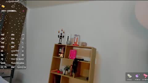 Cleo Adams online show from November 13, 4:11 am