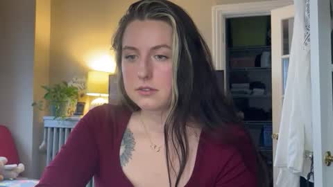 clemmy and bane online show from April 1, 11:24 pm