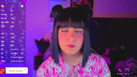 Snapshot of cleo_d_nile chatting on February 19, 11:12 pm cleopatra online show from February 19, 11:12 pm