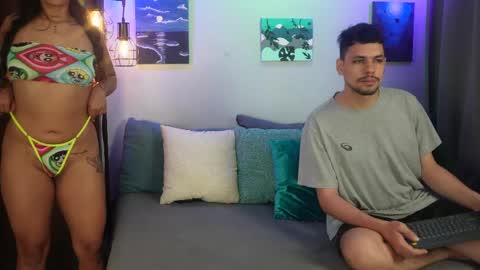 Girl Juliana and Federico online show from April 12, 3:44 am