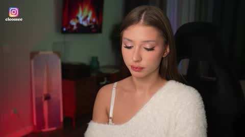 Cleo online show from March 1, 7:10 am