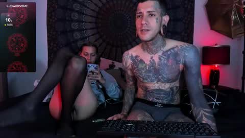 cleo y maikol online show from January 15, 8:23 pm