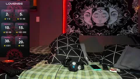 cleo y maikol online show from April 12, 1:43 am